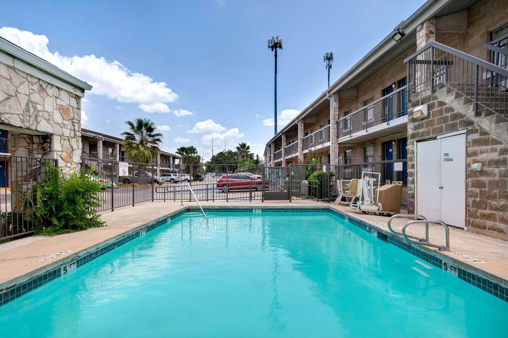 Motel 6-San Antonio, Tx - Northwest Medical Center Exterior foto